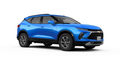 2026 Chevrolet Blazer LT