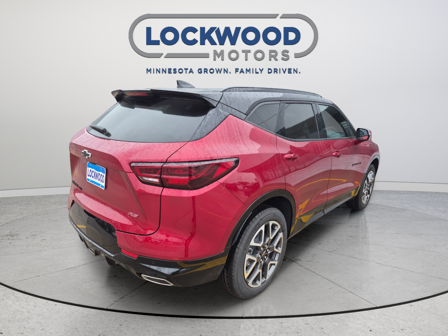 2026 Chevrolet Blazer RS