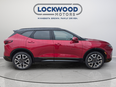 2026 Chevrolet Blazer RS