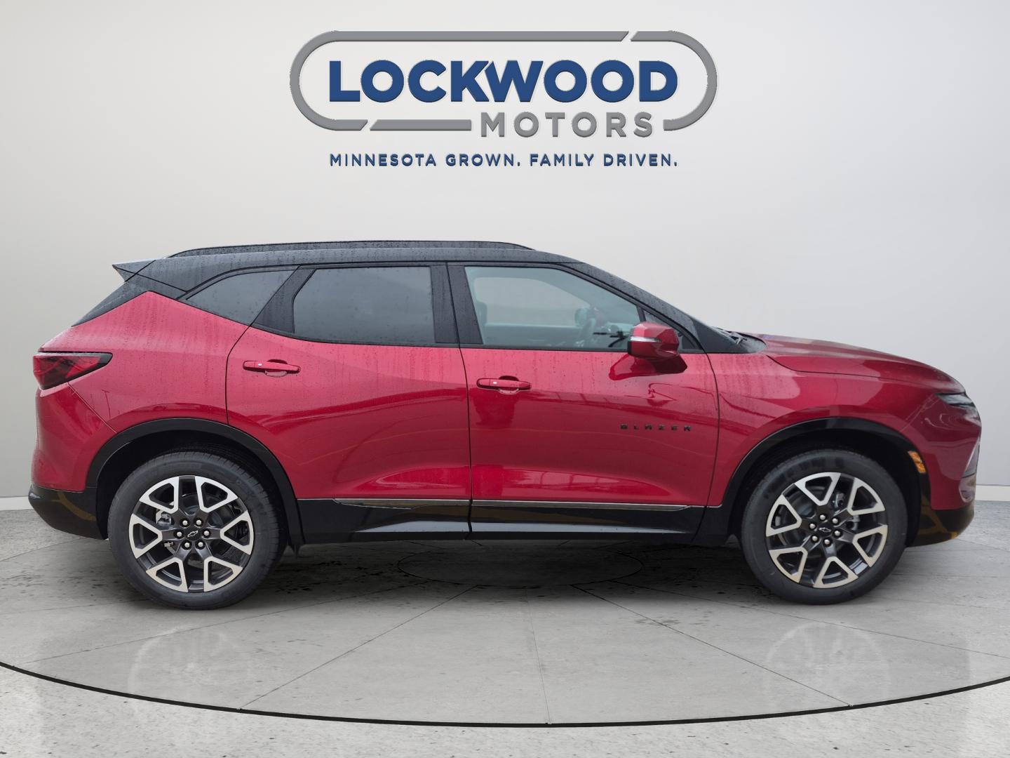 2026 Chevrolet Blazer RS