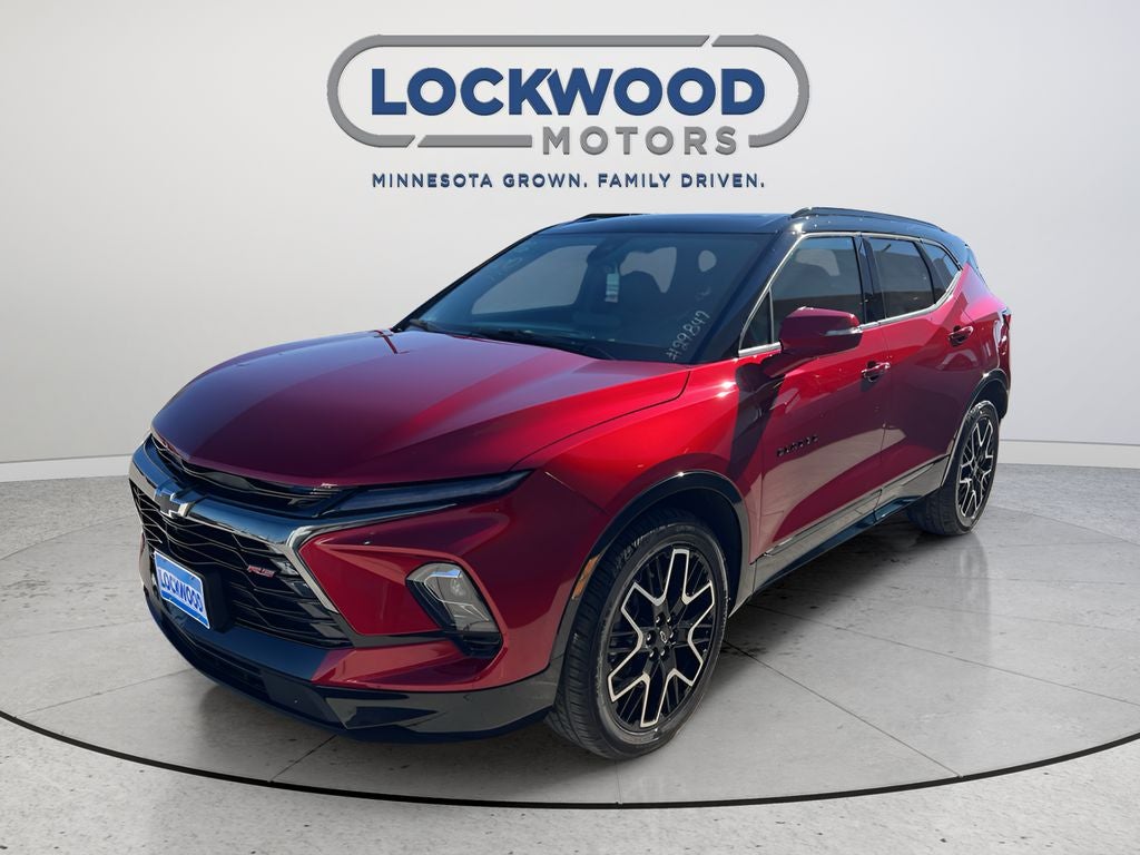 2026 Chevrolet Blazer RS