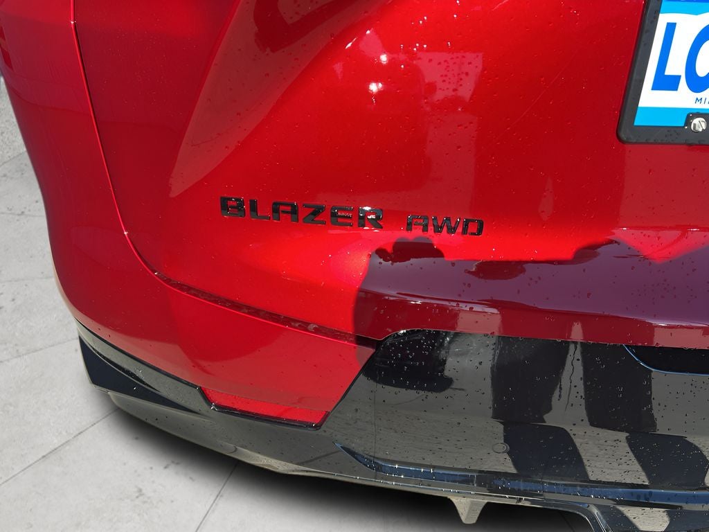 2026 Chevrolet Blazer RS