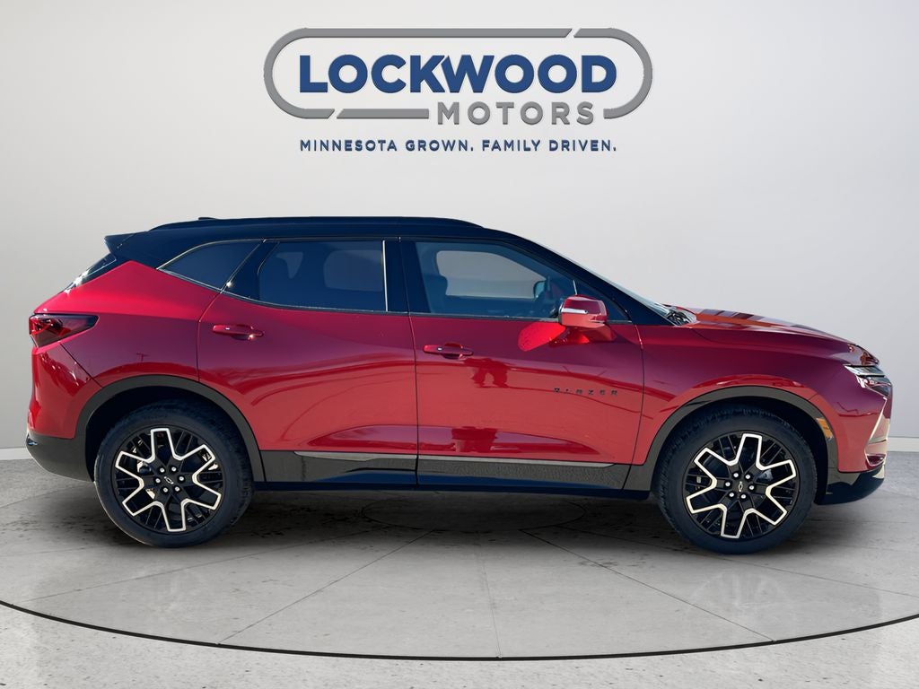 2026 Chevrolet Blazer RS