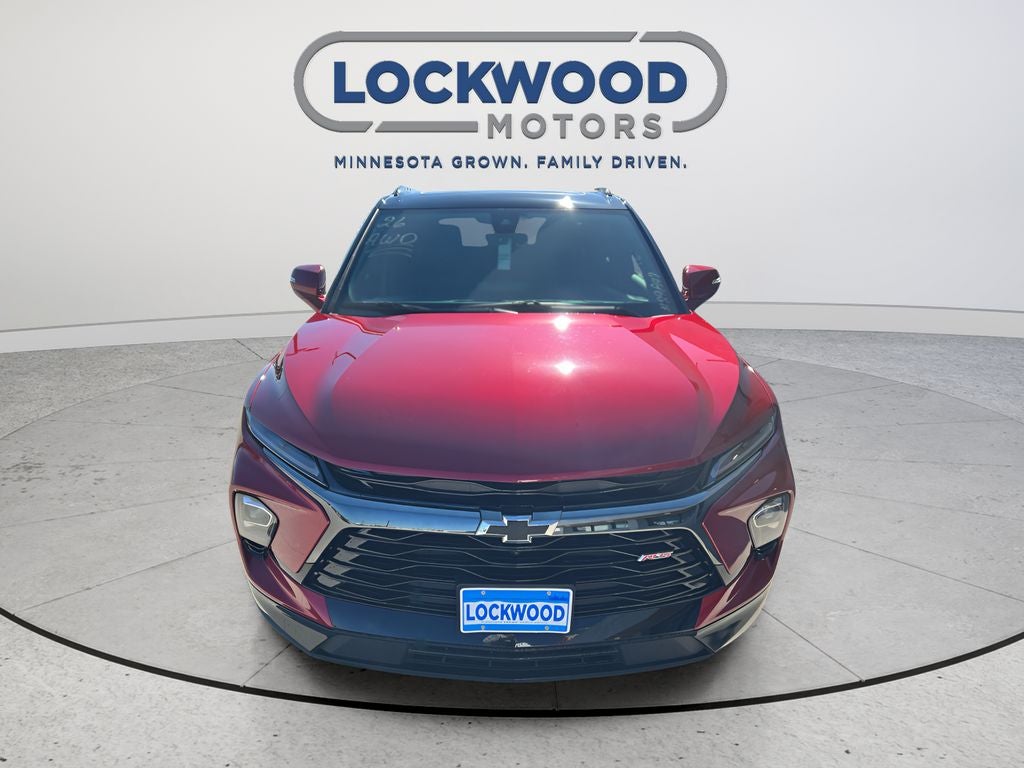2026 Chevrolet Blazer RS