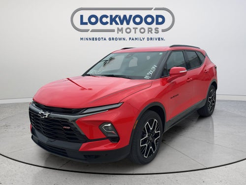 2023 Chevrolet Blazer RS