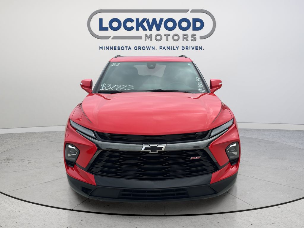 2023 Chevrolet Blazer RS