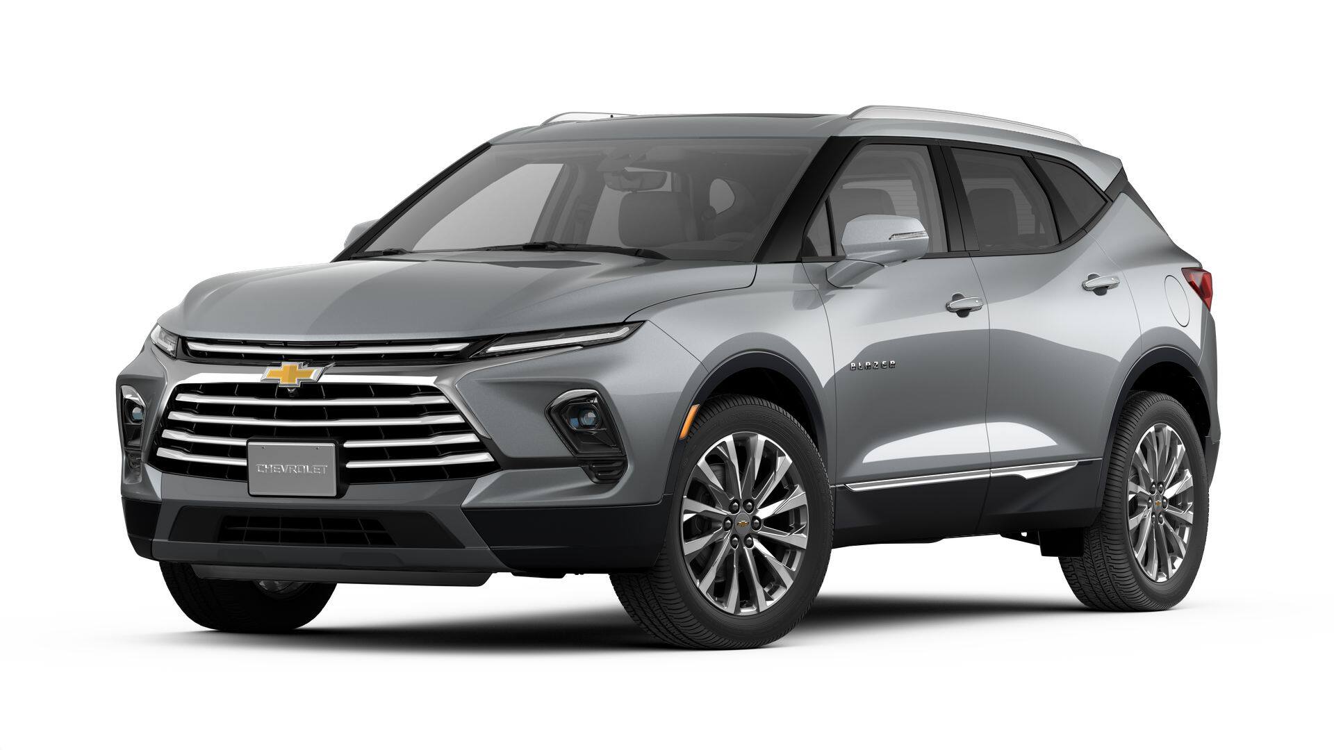 2025 Chevrolet Blazer Premier