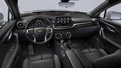 2025 Chevrolet Blazer Premier