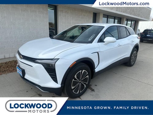 2025 Chevrolet Blazer EV AWD LT