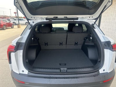 2025 Chevrolet Blazer EV AWD LT