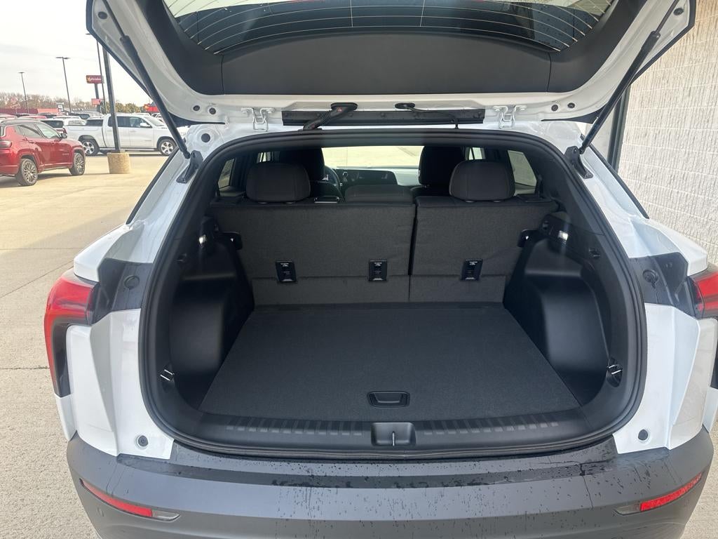 2025 Chevrolet Blazer EV AWD LT