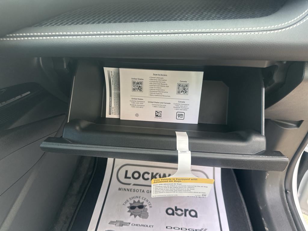 2025 Chevrolet Blazer EV AWD LT