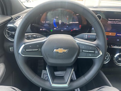 2025 Chevrolet Blazer EV AWD LT