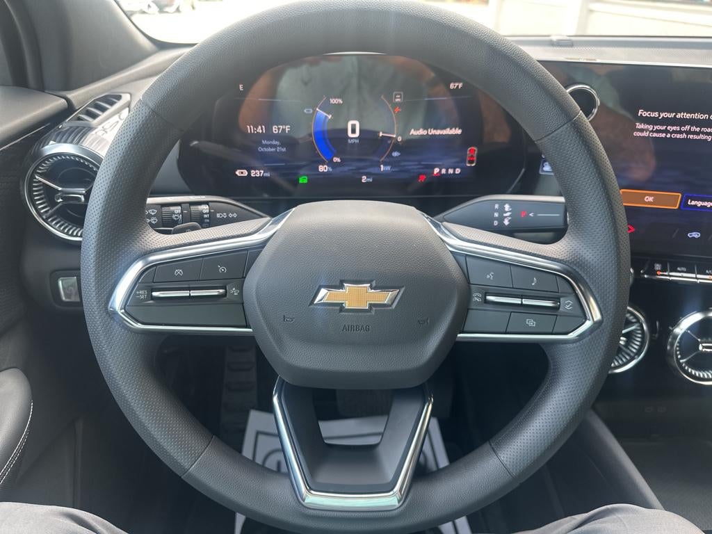 2025 Chevrolet Blazer EV AWD LT