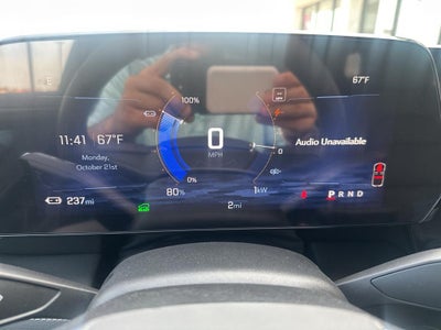 2025 Chevrolet Blazer EV AWD LT