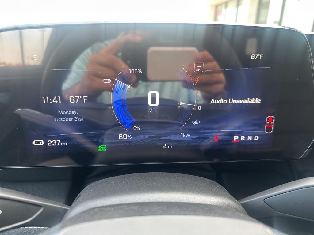 2025 Chevrolet Blazer EV AWD LT