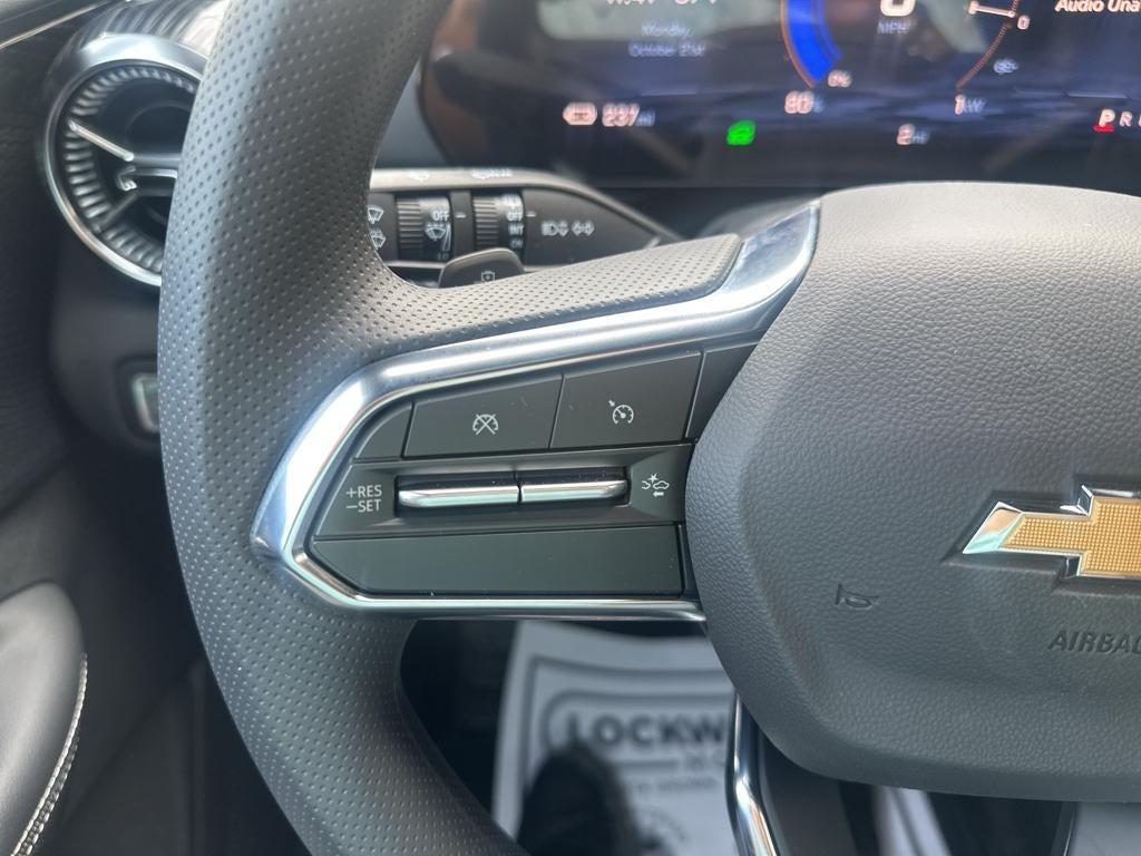 2025 Chevrolet Blazer EV AWD LT