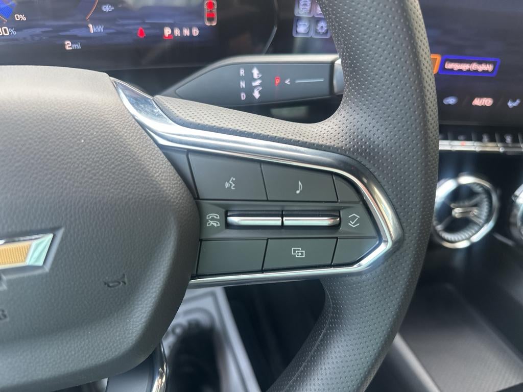 2025 Chevrolet Blazer EV AWD LT