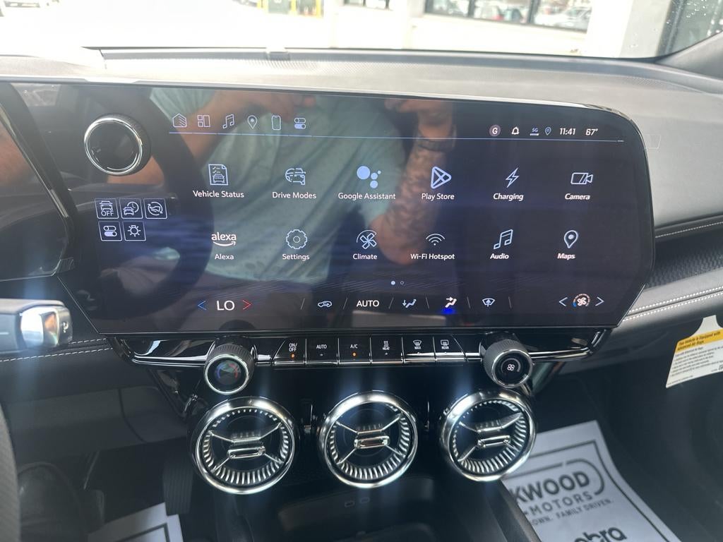 2025 Chevrolet Blazer EV AWD LT