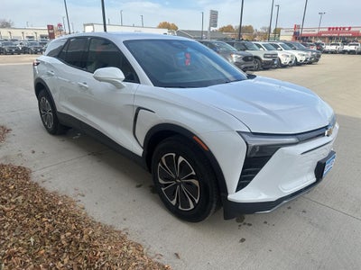 2025 Chevrolet Blazer EV AWD LT