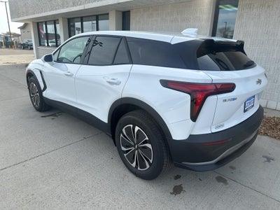 2025 Chevrolet Blazer EV AWD LT