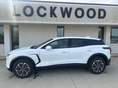 2025 Chevrolet Blazer EV AWD LT