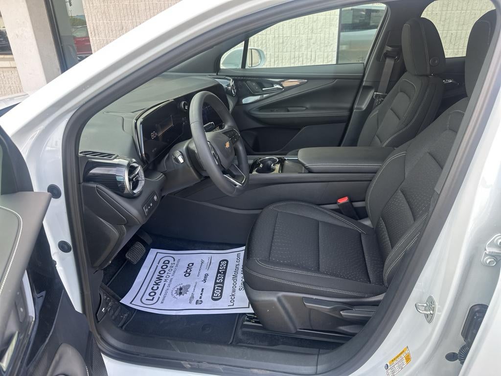 2025 Chevrolet Blazer EV AWD LT