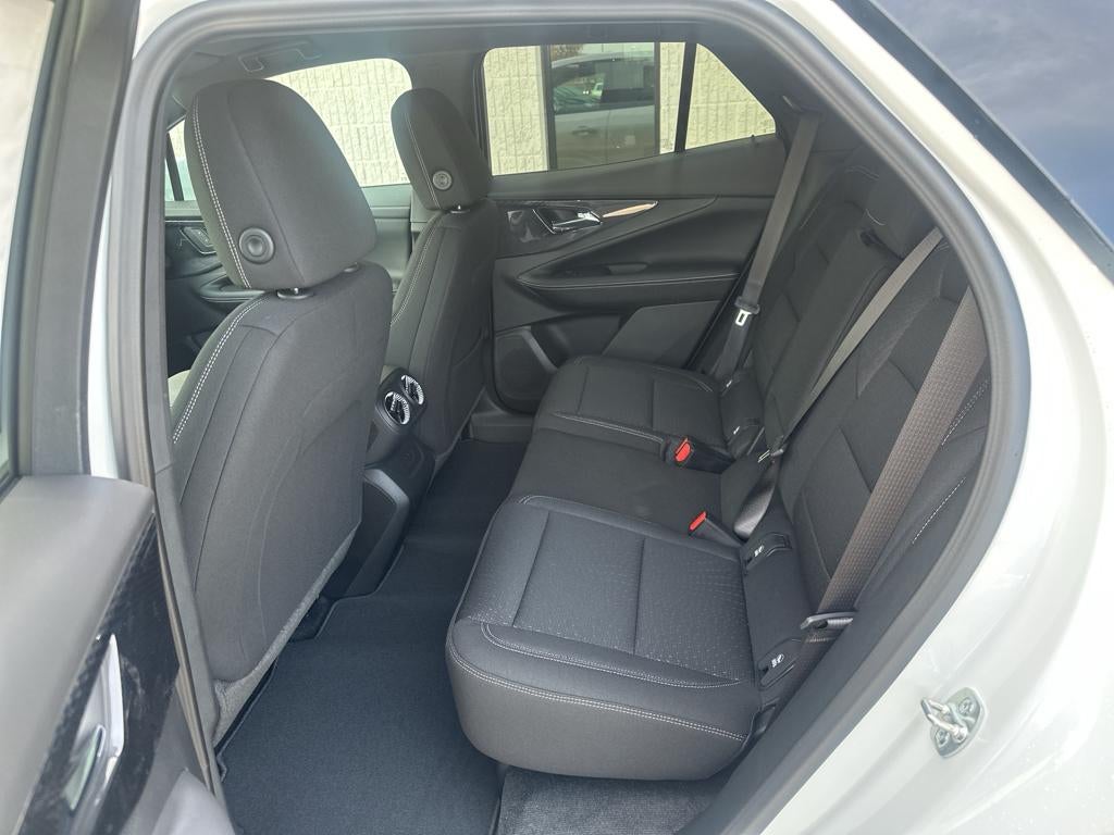 2025 Chevrolet Blazer EV AWD LT