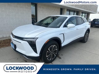 2025 Chevrolet Blazer EV AWD LT