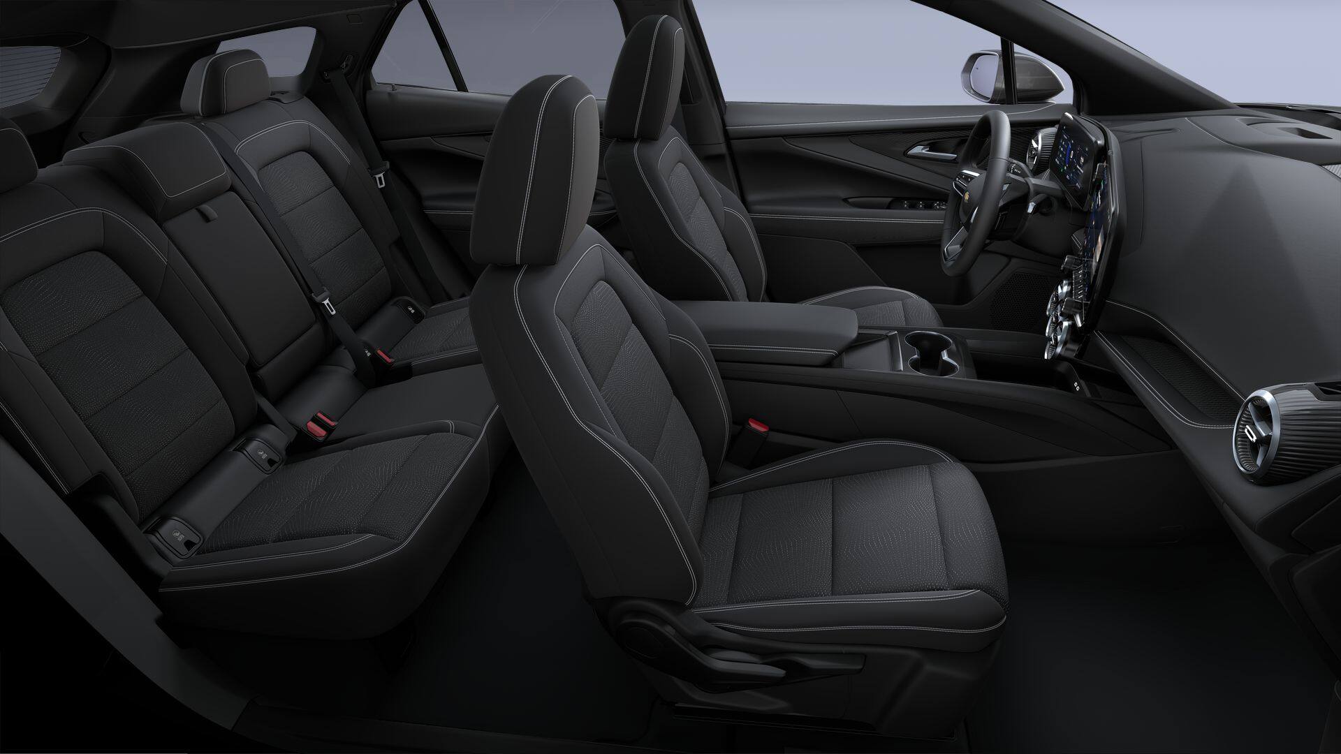 2025 Chevrolet Blazer EV AWD LT