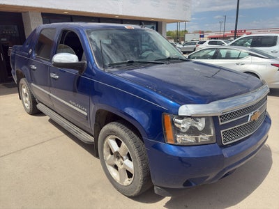 2013 Chevrolet Avalanche LTZ