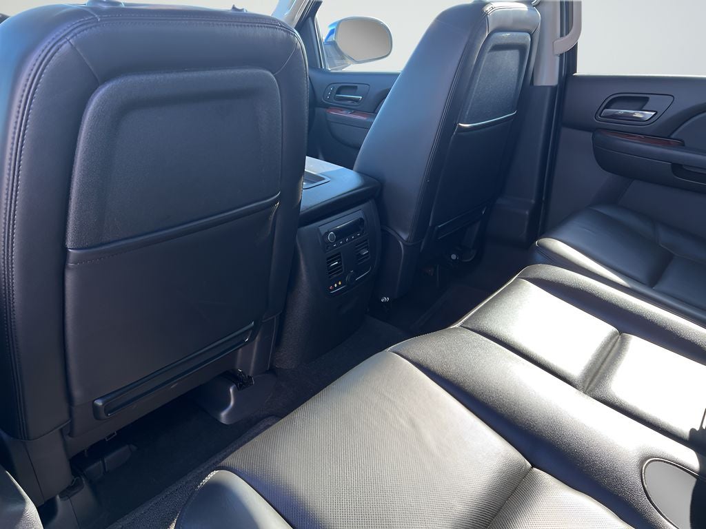 2013 Chevrolet Avalanche LTZ