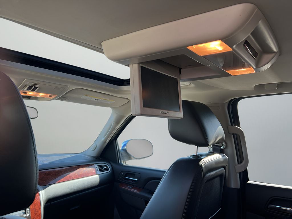 2013 Chevrolet Avalanche LTZ