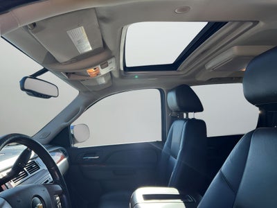 2013 Chevrolet Avalanche LTZ