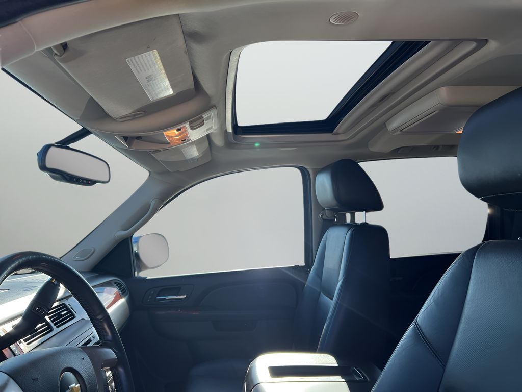 2013 Chevrolet Avalanche LTZ