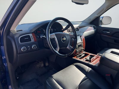 2013 Chevrolet Avalanche LTZ