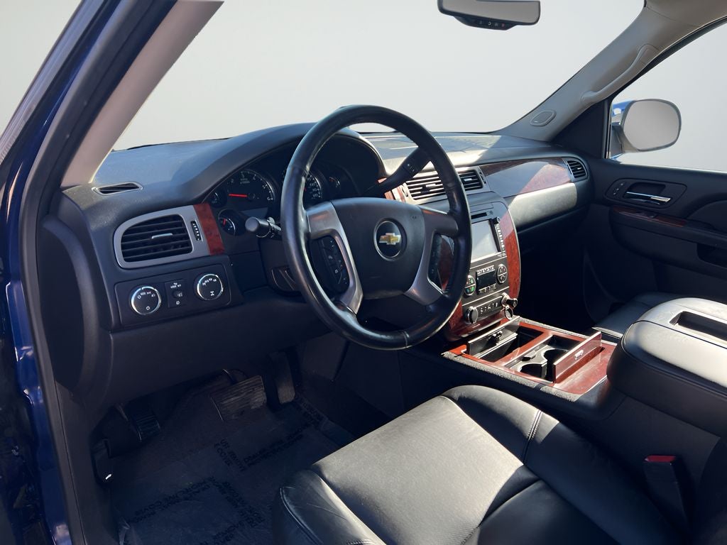 2013 Chevrolet Avalanche LTZ