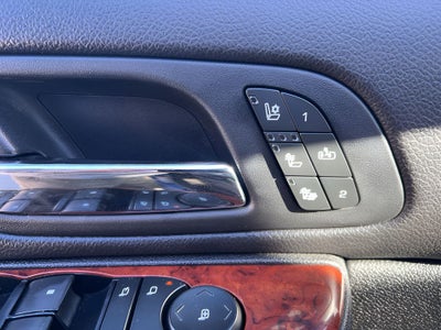 2013 Chevrolet Avalanche LTZ