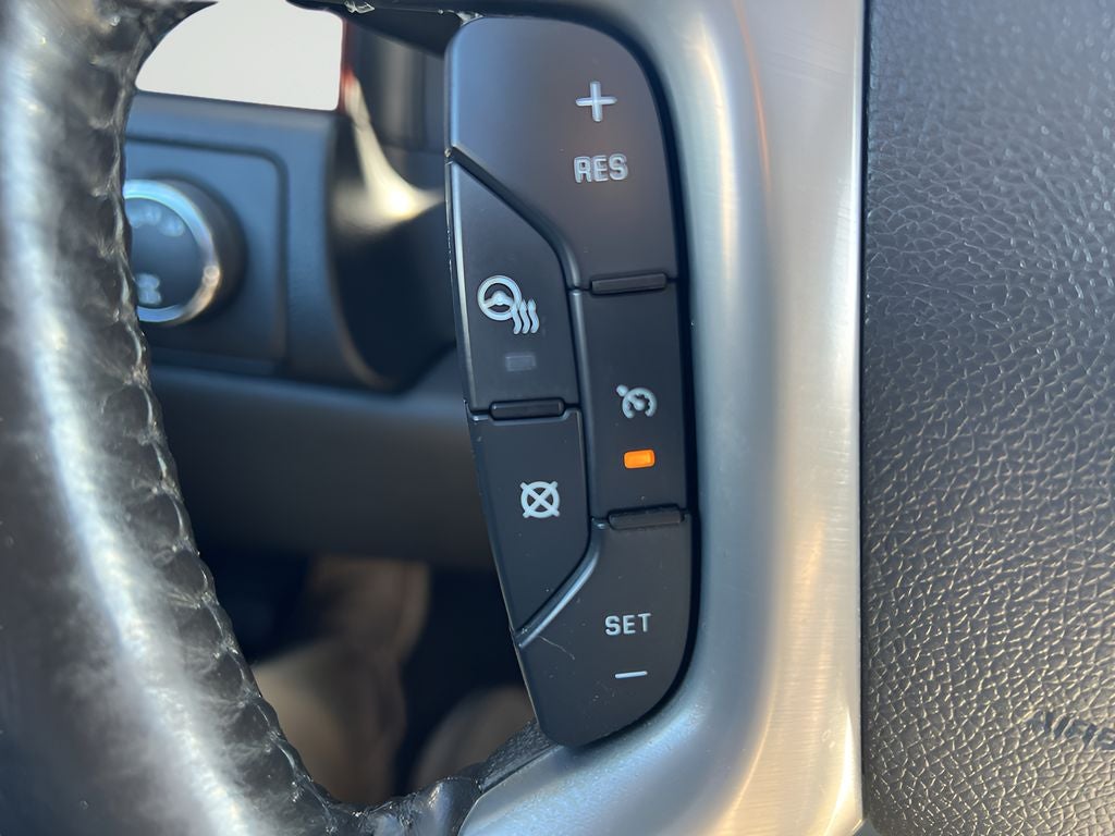 2013 Chevrolet Avalanche LTZ