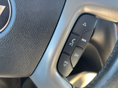 2013 Chevrolet Avalanche LTZ