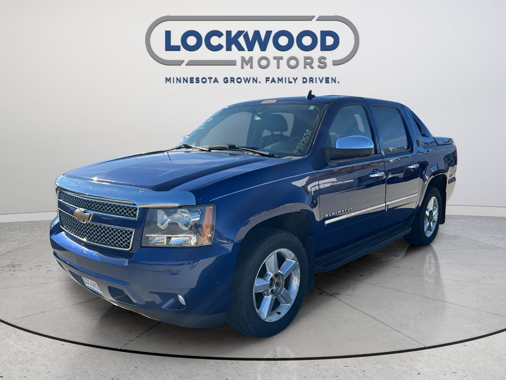 2013 Chevrolet Avalanche LTZ