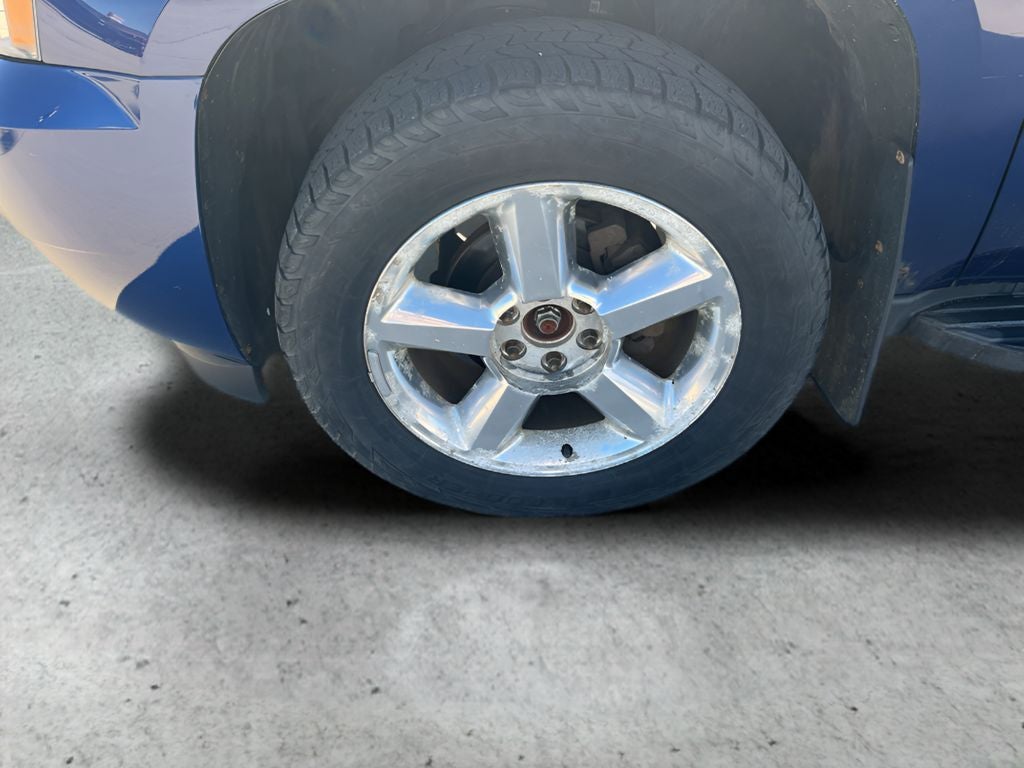 2013 Chevrolet Avalanche LTZ