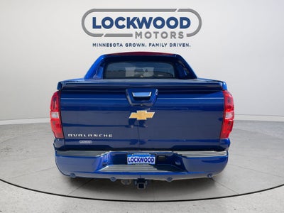 2013 Chevrolet Avalanche LTZ