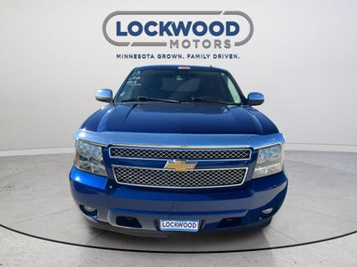 2013 Chevrolet Avalanche LTZ
