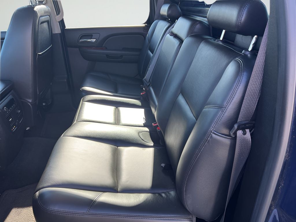 2013 Chevrolet Avalanche LTZ