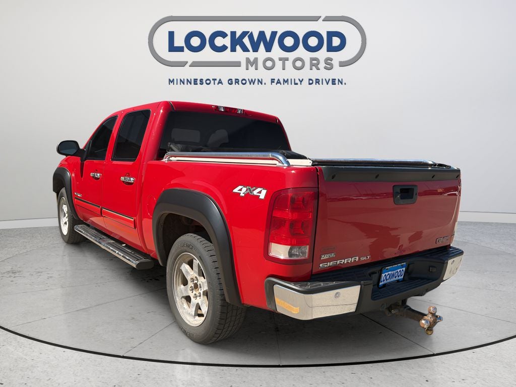 2009 GMC Sierra 1500 SLT