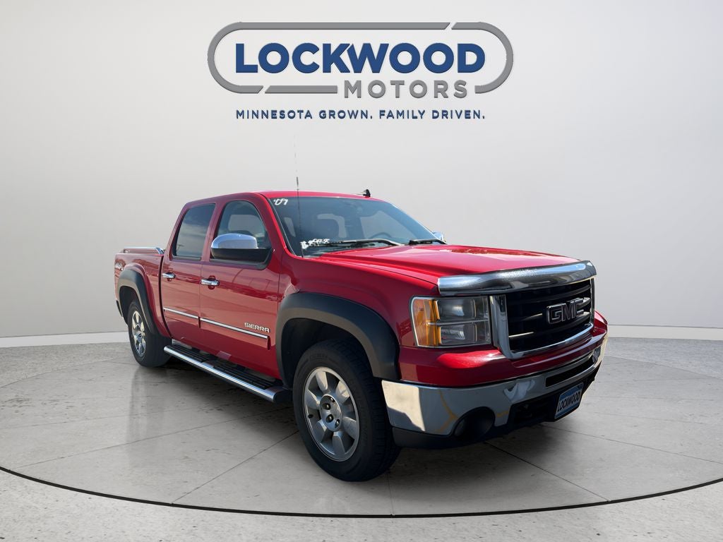 2009 GMC Sierra 1500 SLT
