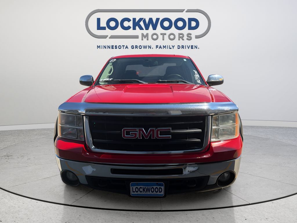 2009 GMC Sierra 1500 SLT