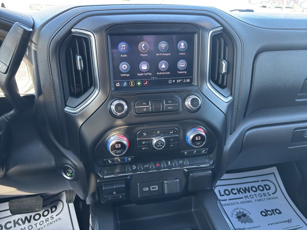 2021 GMC Sierra 1500 AT4