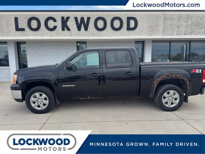 2010 GMC Sierra 1500 SLT